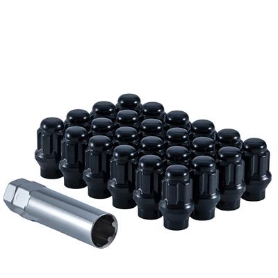 West Coast Accessories W5614SEB West Coast Accessories Lug Nut