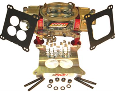 Willy's Carburetor for GM 602 Crate Engine