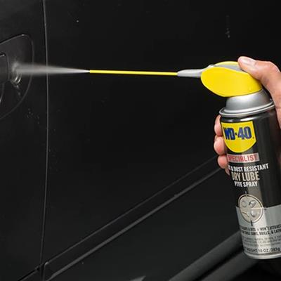 WD-40 300059 WD-40 Specialist Dry Lube PTFE Spray | Summit Racing