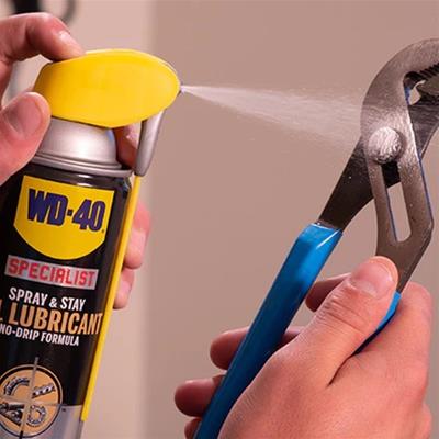 WD-40 300103 WD-40 Specialist Spray and Stay Gel Lubricant | Summit Racing