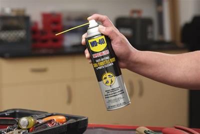 WD-40 300134 WD-40 Specialist Carb and Throttle Body Cleaner | Summit ...