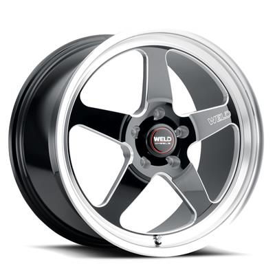 Weld Performance S10478063450 Weld Performance Ventura Gloss Black 