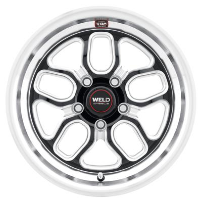 Weld Performance S107B7063400 Weld Performance Laguna Gloss Black