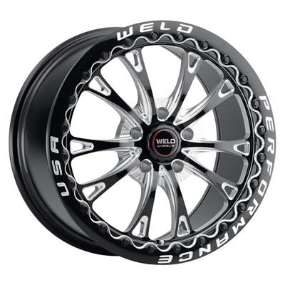 ルミナス☆⁎⁺˳✧/5 Weld Performance S90882022P52 Weld Performance Belmont Beadlock