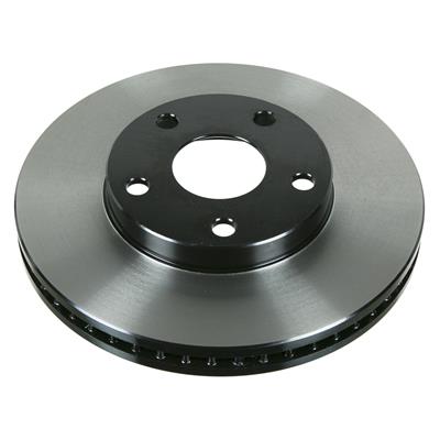 Wagner BD126059E Premium E-Coated Brake Rotor Front