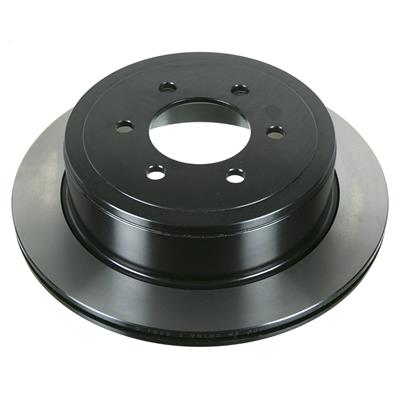 Wagner Brakes BD126110E Wagner Premium Brake Rotors | Summit Racing