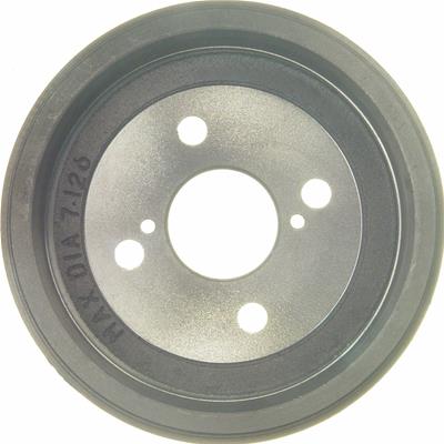 Wagner Brakes BD126231 Wagner Premium Brake Drums | Summit Racing
