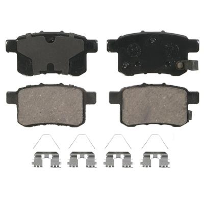 Wagner Brakes ZD1451 Wagner QS Brake Pads | Summit Racing