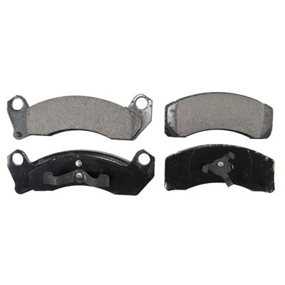 1990 LINCOLN MARK VII Wagner Brakes ZD199 Wagner QuickStop Brake Pads ...