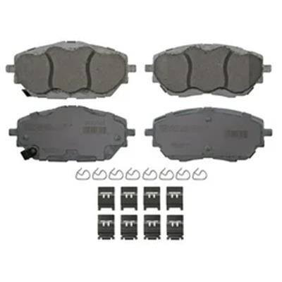 【マッコウ】ダイキン 2点セット BRP23A63 BER55A1 Wagner Brakes ZD2176 Wagner QS Brake Pads | Summit Racing