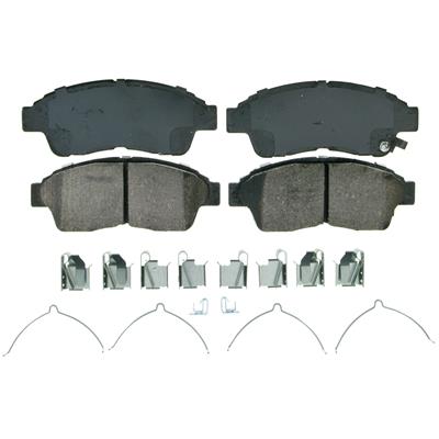 Wagner Brakes ZD562 Wagner QS Brake Pads | Summit Racing