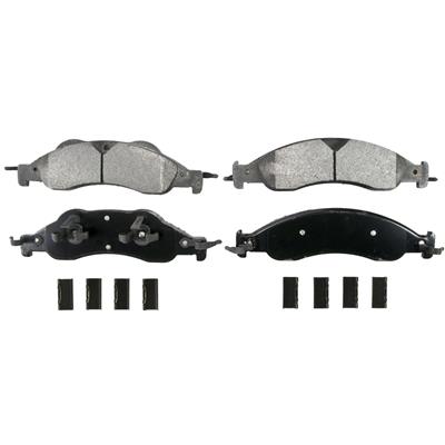 らうすん Wagner Brakes ZX1278 Wagner QS Brake Pads | Summit Racing