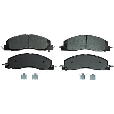 Wagner Brakes ZX1399 Wagner QS Brake Pads | Summit Racing