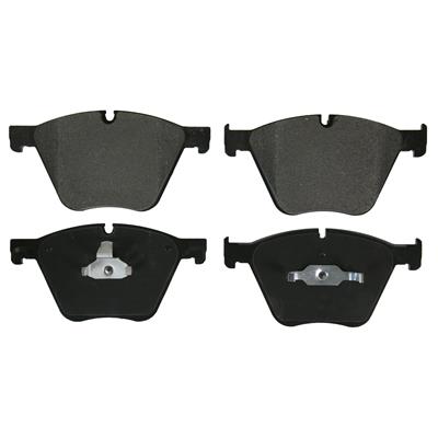 Amazon.com: Wagner QuickStop ZX159 Front Disc Brake Pad Set