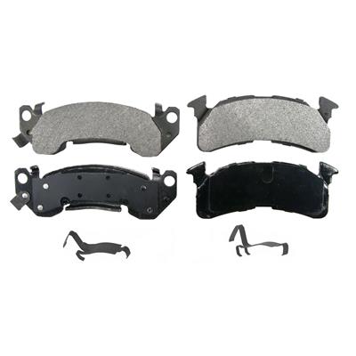 Amazon.com: Wagner QuickStop ZX603A Rear Disc Brake Pad Set