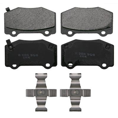 Wagner Brakes ZX1718 Wagner QS Brake Pads | Summit Racing Wagner Brakes ZX1718 Wagner QS Brake Pads | Summit Racing