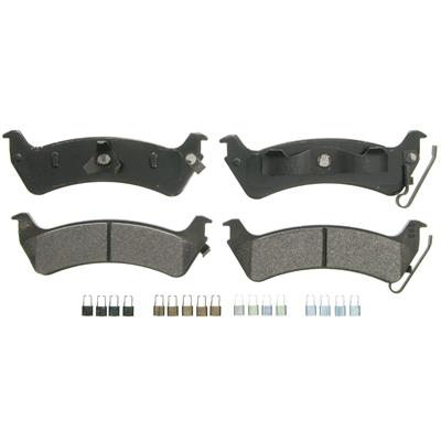 Wagner Brakes ZX666 Wagner QS Brake Pads | Summit Racing Wagner Brakes ZX666 Wagner QS Brake Pads | Summit Racing