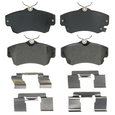 ブレストドラグナー Wagner Brakes ZX841 Wagner QS Brake Pads | Summit Racing