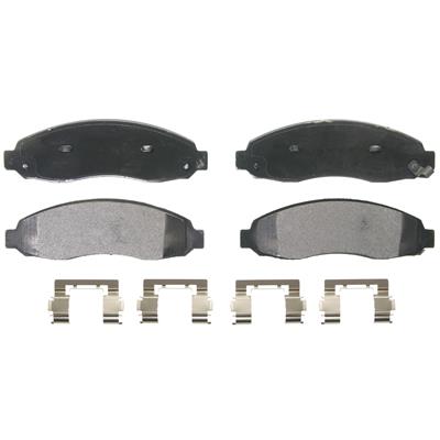 Wagner Brakes ZX962 Wagner QS Brake Pads | Summit Racing