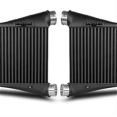 Wagner Tuning Audi RS4 B5 Gen2 Competition Intercooler Kit w/Carbon Air Shroud thumbnail 2