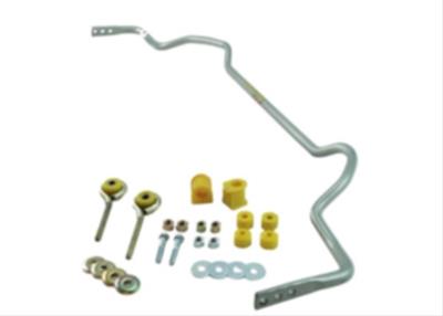 Whiteline 10/84-89 Toyota Corolla AE82 1.6L (Incl Twin Cam) Rear 20mm Heavy Duty Adjustable Swaybar thumbnail 2