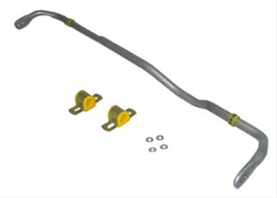 Whiteline BWR21XZ Rear Sway Bar - 24mm Blade Adjustable For Improved Handling & Reduced Body Roll