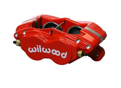 Wilwood Disc Brakes 120-13551-RD Wilwood Forged Dynalite-M