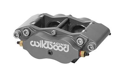 郵送買取 新品5台以上送料無料キャンペーン中！！  Wilwood Disc Brakes 120-15568-SI Wilwood Narrow Dynalite ルアー用品