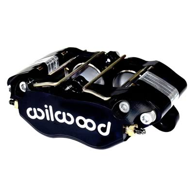 120-16070-RD - Wilwood Dynapro Single VW Brake Caliper; Red