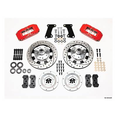 Wilwood Front Disc Brake Kit 140-10510