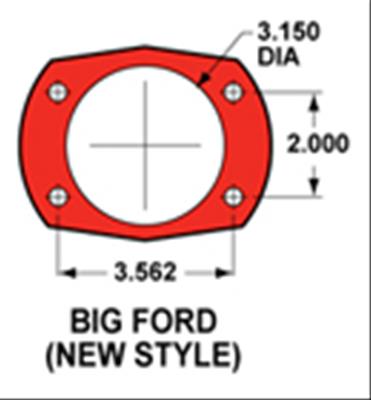 Wilwood Forged Dynapro Low-Profile Rear Parking Brake Kit 140-11389-D