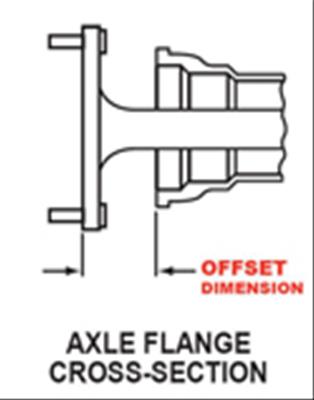 Wilwood Dynapro Low-Profile 11.00in P-Brake Kit Strange Eng Floater 3.49in Offset thumbnail 5