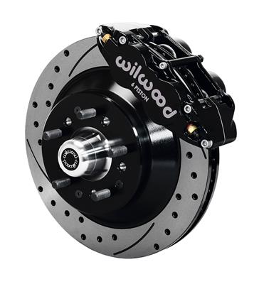 Wilwood Disc Brakes 140-12271-D Wilwood 