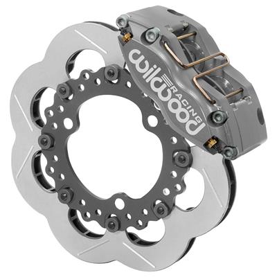 Wilwood Dynapro Radial Front Sprint Brake Kit 140-15814