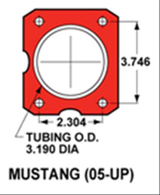 Wilwood Disc Brakes 140-9228-DR Wilwood Forged Dynalite Rear