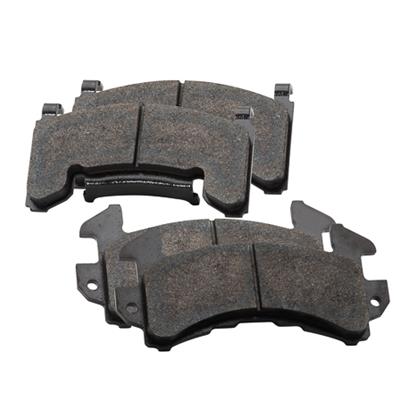 Wilwood Smart Pad BP-30 Brake Pads 150-30-D154K Pads, Pad, BP-30, D154, High-Friction Metallic, High Performance, Set thumbnail 3