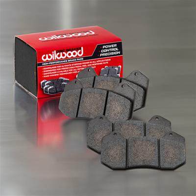 Wilwood Pad Set BP-45 6712 thumbnail 3