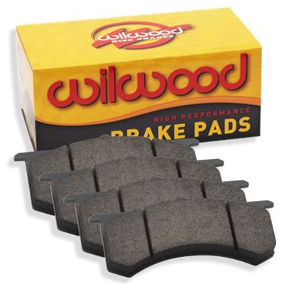 Wilwood BP-35 Brake Pad Set - 7112