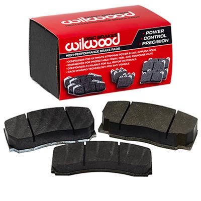 Wilwood Disc Brakes 150-30-7416K Wilwood Smart Pad BP-30 Brake