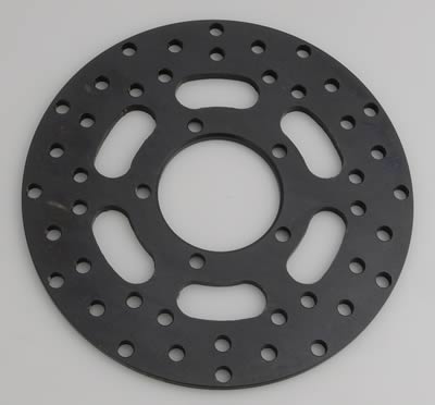 Wilwood Disc Brakes 160-2182 Wilwood Steel Rotors | Summit Racing