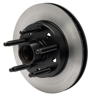 Wilwood Disc Brakes 160-9239LS Wilwood HP Modified Hub and Rotors