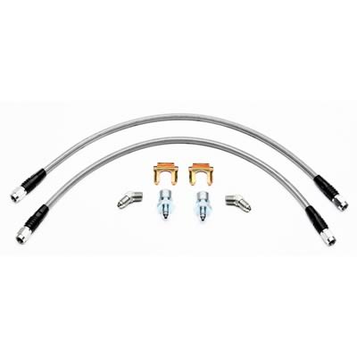 Wilwood Disc Brakes 220-9101 Wilwood Brake Flexline Kits 