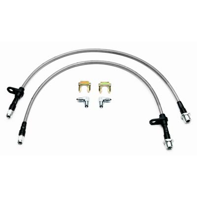 Wilwood Disc Brakes 220-9365 Wilwood Brake Flexline Kits 