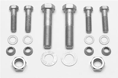 Wilwood Bolt Kit Caliper Bracket Mopar B&E Body Drag Wilwood Bolt Kit Caliper Bracket Mopar B&E Body Drag