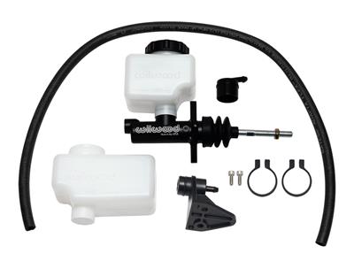 Wilwood Disc Brakes 260-10376 Wilwood Compact Remote Flange Mount