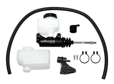 AZワゴン　ワンオフエアロ　バッドフェイス　丸ごと Wilwood Disc Brakes 260-12384 Wilwood Compact Remote Side Mount