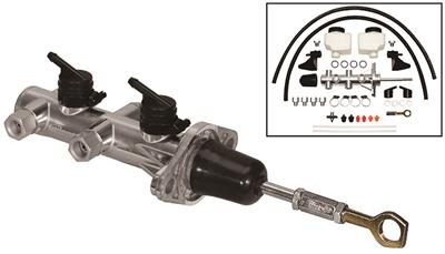 Wilwood Remote Tandem M/C 15/16 Ford Mustang thumbnail 2