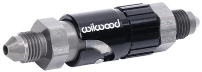 Wilwood Disc Brakes 260-16771 Wilwood No-Bleed Quick-Disconnect
