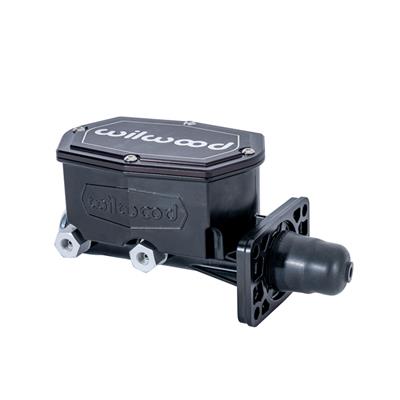 Wilwood Disc Brakes 260-16793-BK Wilwood Aluminum Master Cylinders