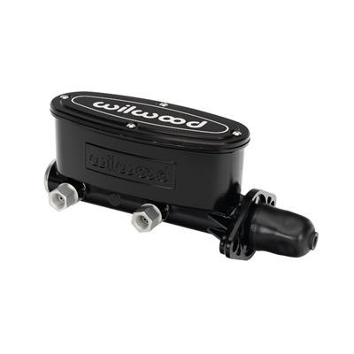 Wilwood Disc Brakes 260-8555-BK Wilwood Aluminum Tandem Master